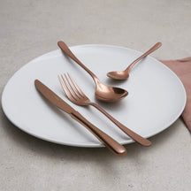 Sambonet Bestekset Taste - Vintage Koper - 36 delig / 6 personer