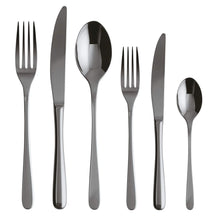 Sambonet Bestekset Taste - Sort - 36 dele / 6 personer