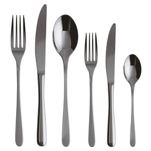 Sambonet Bestekset Taste - Sort - 36 dele / 6 personer