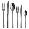 Sambonet Bestekset Taste - Sort - 36 dele / 6 personer