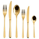 Sambonet Bestekset Taste - Guld - 36 delig / 6 personer