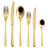 Sambonet Bestekset Taste - Guld - 36 delig / 6 personer