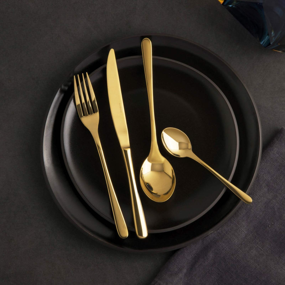 Sambonet Bestekset Taste - Guld - 36 delig / 6 personer