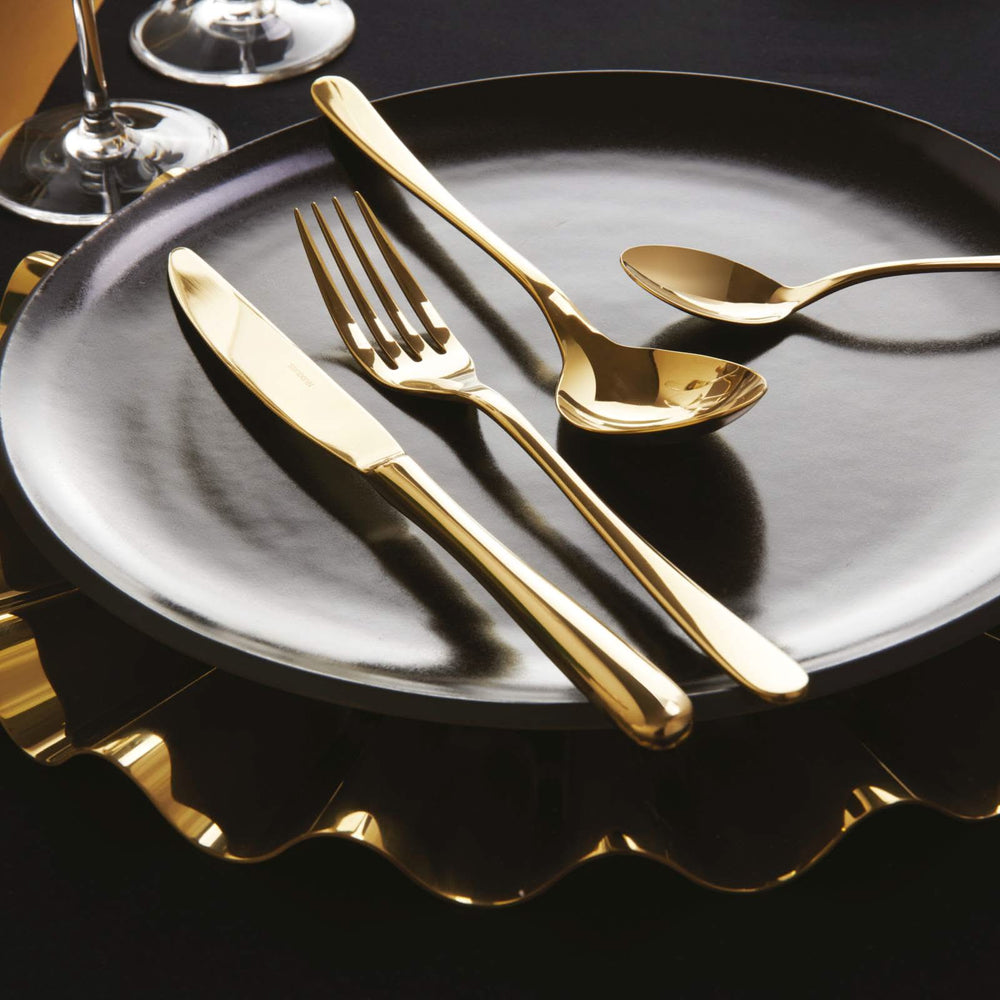 Sambonet Bestekset Taste - Guld - 36 delig / 6 personer
