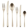 Sambonet Bestikset Taste - Antique Champagne - 36 dele / 6 personer