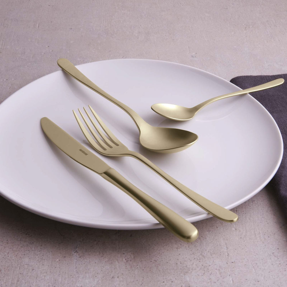 Sambonet Bestikset Taste - Antique Champagne - 36 dele / 6 personer