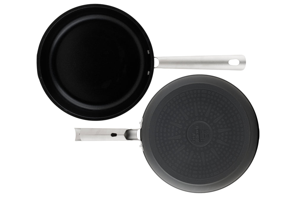 Cookinglife Stegepande ProForge ø 24 cm - egnet til alle varmekilder - keramisk non-stick belægning
