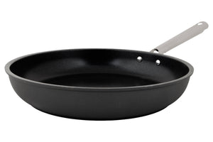 Cookinglife Stegepande ProForge ø 28 cm - egnet til alle varmekilder - keramisk non-stick belægning