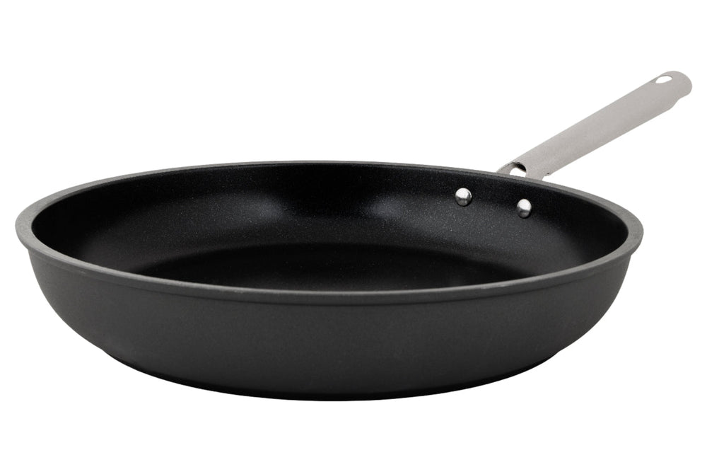 Cookinglife Stegepande ProForge ø 28 cm - egnet til alle varmekilder - keramisk non-stick belægning