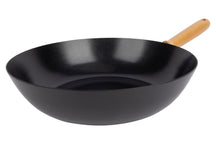 Cookinglife Wokpande Asia ø 30 cm - keramisk non-stick belægning