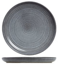 Cosy & Trendy Dinerbord Kentucky Grey ø 27 cm - 4 Stuks
