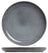 Cosy & Trendy Dinerbord Kentucky Grey ø 27 cm - 4 Stuks