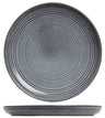 Cosy & Trendy Dinerbord Kentucky Grey ø 27 cm - 4 Stuks