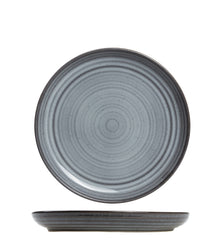 Cosy & Trendy Morgenmadstallerken / Desserttallerken Kentucky Grey ø 22 cm