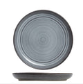 Cosy & Trendy Morgenmadstallerken Kentucky Grey ø 22 cm - 4 Stykker
