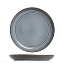 Cosy & Trendy Morgenmadstallerken Kentucky Grey ø 22 cm - 4 Stykker