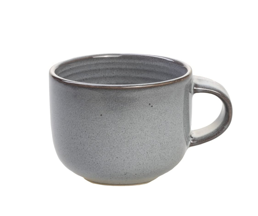 Cosy & Trendy Koffiekopje Kentucky Grey 220 ml