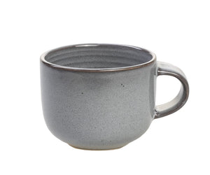 Cosy & Trendy Koffiekopje Kentucky Grey 220 ml