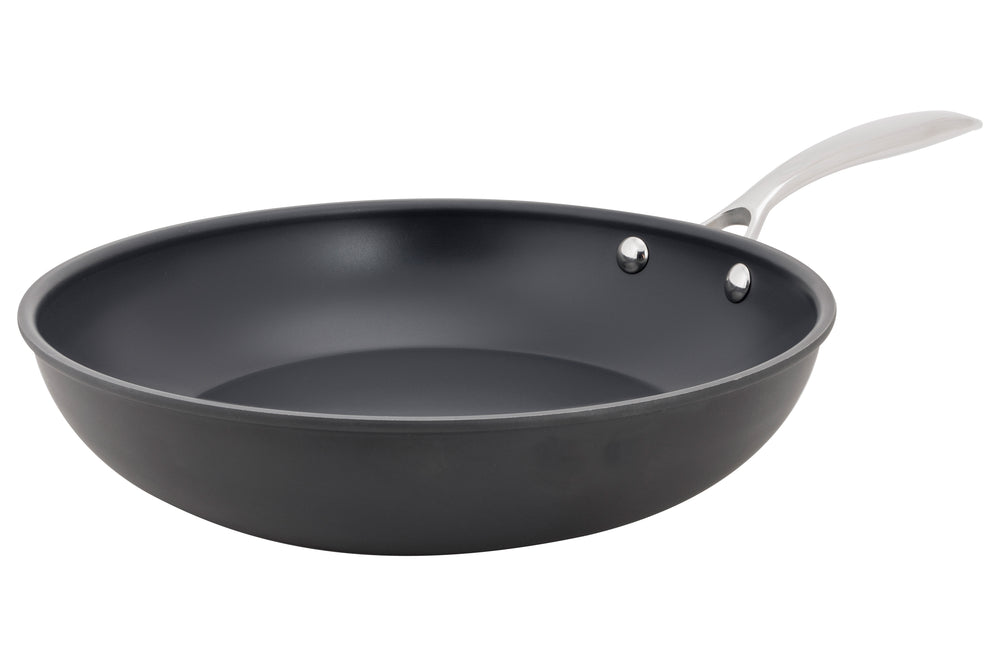 Cookinglife Stegepande Revolt ø 28 cm - egnet til alle varmekilder - keramisk non-stick belægning