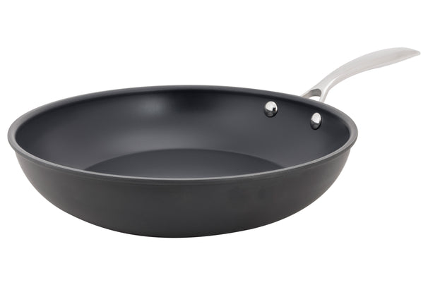 Cookinglife Stegepande Revolt ø 28 cm - egnet til alle varmekilder - keramisk non-stick belægning