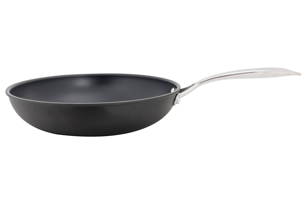 Cookinglife Stegepande Revolt ø 28 cm - egnet til alle varmekilder - keramisk non-stick belægning