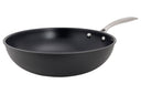 Cookinglife Wokpande Revolt ø 28 cm - egnet til alle varmekilder - keramisk non-stick belægning