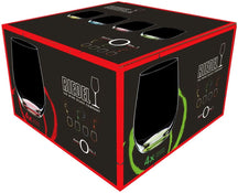 Riedel Tumbler - Vandglas Happy O -  335 ml - 4 styk