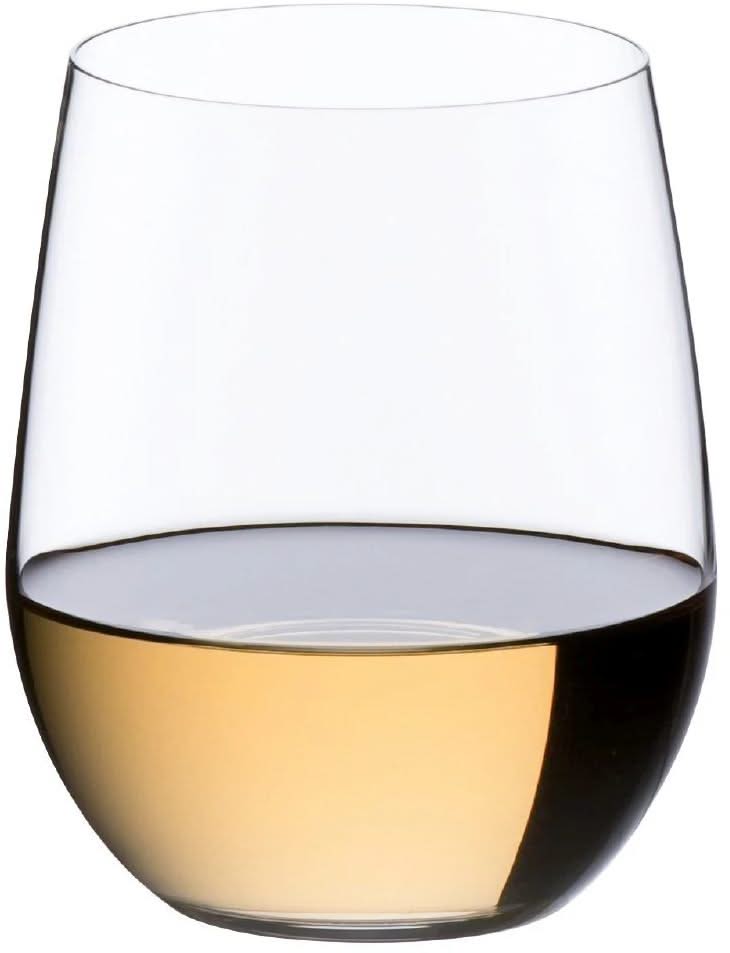 Riedel vinglas sæt uden stilk O Wine - 620 ml - Betal 6 Få 8 sæt