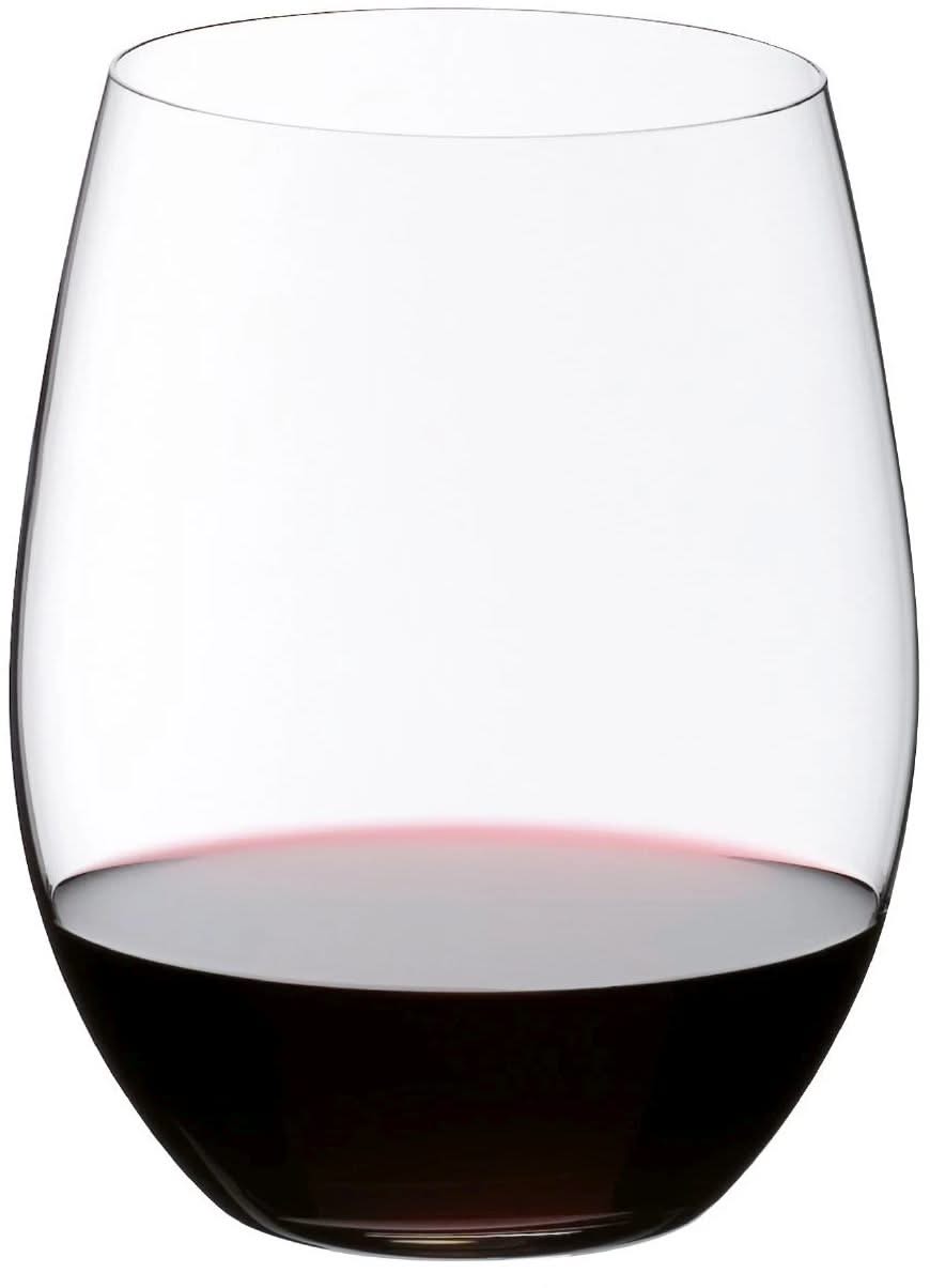 Riedel vinglas sæt uden stilk O Wine - 620 ml - Betal 6 Få 8 sæt