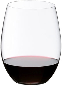 Riedel vinglas sæt uden stilk O Wine - 620 ml - Betal 6 Få 8 sæt
