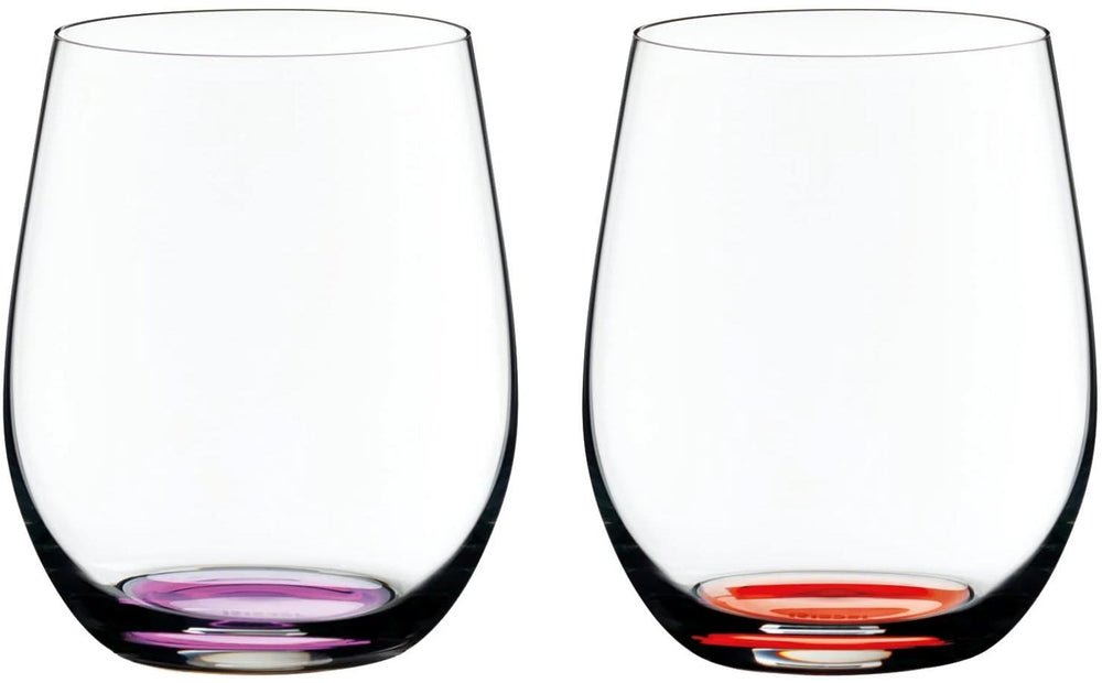 Riedel Tumbler - Vandglas Happy O - 335 ml - 4 stk.