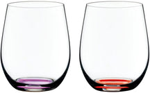 Riedel Tumbler - Vandglas Happy O - 335 ml - 4 stk.