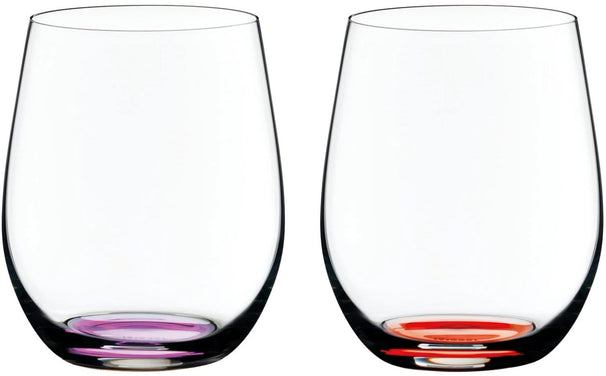 Riedel Tumbler - Vandglas Happy O - 335 ml - 4 stk.