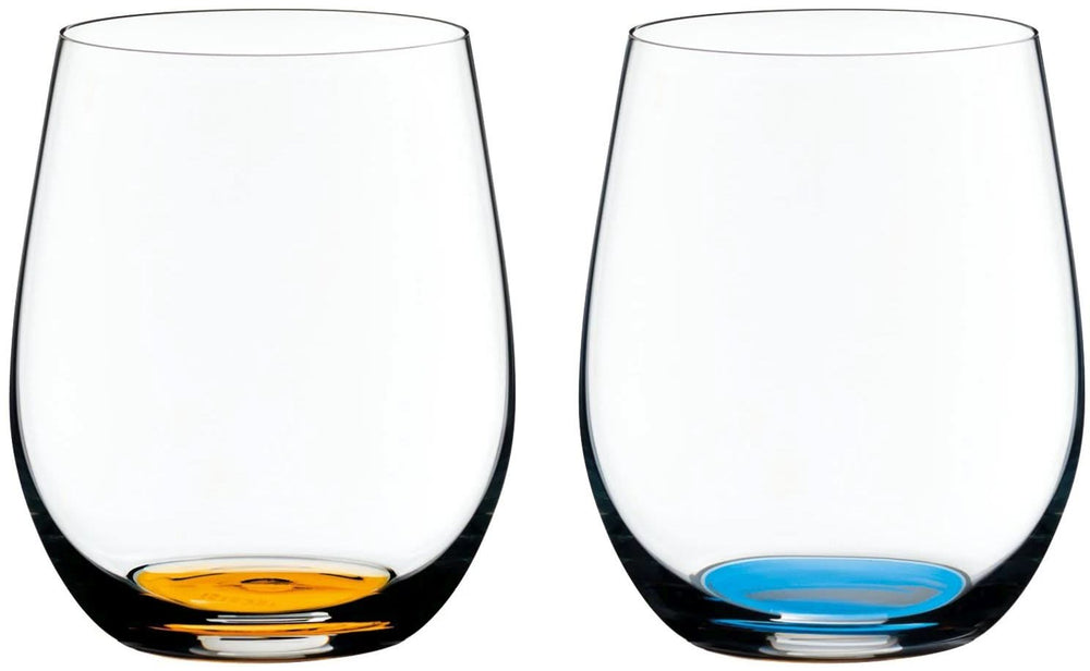 Riedel Tumbler - Vandglas Happy O - 335 ml - 4 stk.