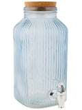 Cosy & Trendy Drankdispenser - Raya - Blå - 3.35 Liter