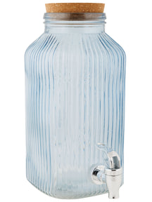 Cosy & Trendy Drankdispenser - Raya - Blå - 3.35 Liter