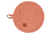 Cosy & Trendy Pannenlap Stoff Roest