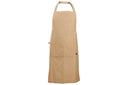 Cosy & Trendy Keukenschort Stoff Amber Gold