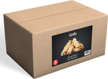 GrillX BBQ Aanmaakwokkels / Aanmaakkrullen / Aanmaakhout ± 420 Stuks - 5 KG