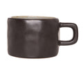 Cosy & Trendy Koffiekopjes Laguna Blue Grey 230 ml - 4 Stuks