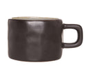 Cosy & Trendy Koffiekopjes Laguna Blue Grey 230 ml - 4 Stuks