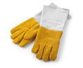 Hendi Ovenhandsker Læder 46 cm - 2 Stykker