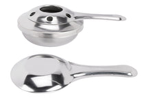 Cookinglife Fondueset Moritz Aardewerk - 6 personer - ø 21 cm