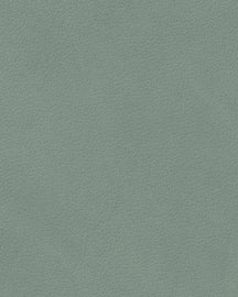 LIND DNA Placemats Nupo - Læder - Pastel Grøn - Buet - 44 x 37 cm - 2 Styk