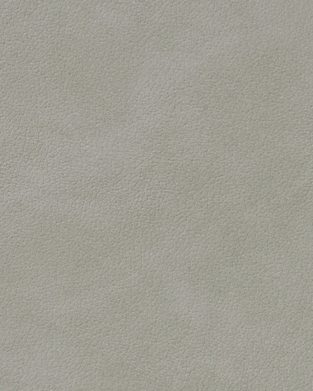 LIND DNA Placemats Nupo - Læder - Lys Grå - Buet - 44 x 37 cm - 2 Styk