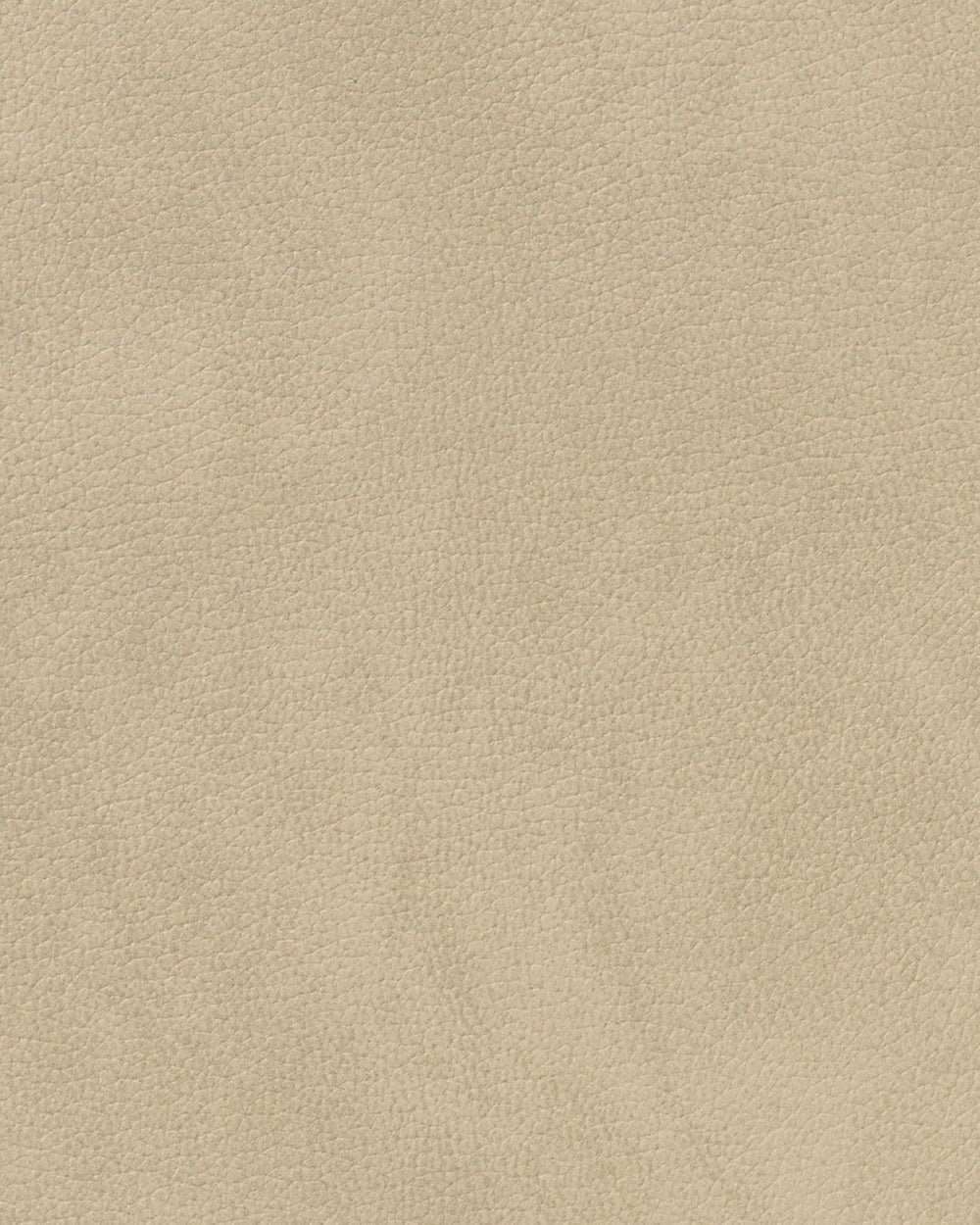LIND DNA Placemats Nupo - Læder - Sand - Curved - 44 x 37 cm - 2 Styk