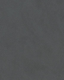 LIND DNA Placemats Nupo - Læder - Antracit - Buet - 44 x 37 cm - 2 Stykker