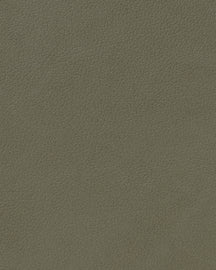 LIND DNA Placemats Nupo - Læder - Army Green / Nature - Kurvet - dobbelt-sidet - 44 x 37 cm - 2 Styk