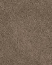 LIND DNA Placemats Nupo - Læder - Brun / Sand - dobbelt-sidet - 45 x 35 cm - 2 Styk