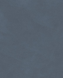 LIND DNA Placemats Nupo - Læder - Mørkeblå - 45 x 35 cm - 2 Stykker